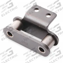 TSUBAKI Roller Attachment Link: Roller Attachment, Lube-Free Conveyor Chains For Chain, A-2, C2042 (MPN C2042LA2RL). Key specifications — Link Type: Roller Attachment; Brand: TSUBAKI.