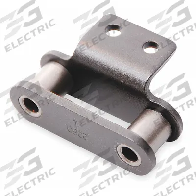 TSUBAKI Roller Attachment Link: Roller Attachment, Lube-Free Conveyor Chains For Chain - Attachment Links for Conveyor Chains