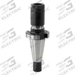 LYNDEX-NIKKEN Collet Chuck: NMTB30 Taper, For DA100 Collet Series, 2.76 in Projection (MPN N3007-0100-2.75). Key specifications — attr1033036: LYNDEX-NIKKEN; attr1033043: Coolant Through.