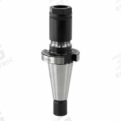 LYNDEX-NIKKEN Collet Chuck: NMTB30 Taper, For DA100 Collet Series - NMTB DA Collet Chucks