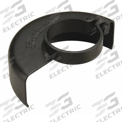 DYNABRADE Guard Assembly: Mfr Part # 07140, Guard Assembly - Air Tool Replacement Parts