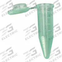 GLOBE SCIENTIFIC Centrifuge Tube: Centrifuge Tube, Polypropylene, 5 mL Capacity - mL, Conical, Green (MPN 111578G). Key specifications — Brand: GLOBE SCIENTIFIC; Graduated: Yes; Closure Color: Green; Includes Closure: Yes; Body Color: Green; Bottom Shape: Conical; Body Material: Polypropylene.