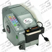 BETTER PACK Tape Dispenser: For 3 in Max Tape Wd, For 7 1/2 in Max Tape Roll Dia, 6 in to 120 in (MPN BP500). Key specifications — Includes: Thermal Cutoff; Includes Safety Mechanism: Safety Mechanism Not Included; Includes Memory: Memory Not Included.