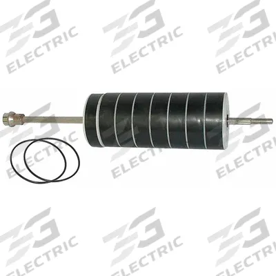 Dayton Impeller Cartridge: Mfr Prt 5NYD8 - Impeller Cartridge Assemblies