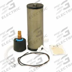 HANKISON Refrigerated Dryer Maintenance Kit: Drain Service Kit, HPRPMK26S. Key specifications — attr60136: 1ZPU7; attr60128: HPRPMK26S.