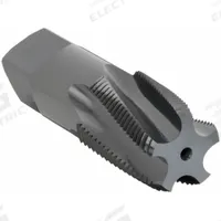 OSG Pipe and Conduit Thread Tap: 3/4"-14 NPT, 5 Flute, Black Oxide Cobalt (MPN 1735601)