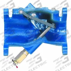 VAL-MATIC Swing Flex Back Flow ActuatorCheck Valve: Swing, Inline Valve Body, 8 in Pipe Size, Std (MPN 508ABFK). Key specifications — Brand: VAL-MATIC.