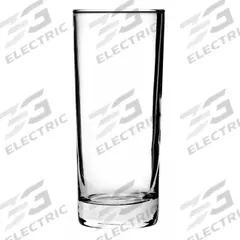 ITI Beverage Glass: Lexington, 11 1/4 oz Capacity, Clear, Glass, 6 in Overall Ht, 2 1/2 in Dia (MPN 22). Key specifications — Material: Glass; Pattern: Lexington; Brand: ITI.