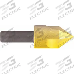 KEO Countersink: 110°, 3 Flute, 1/4 in Body Dia, TiN Coated High Speed Steel (MPN 50141-TIN). Key specifications — Brand: KEO.