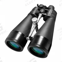 BARSKA Binoculars: 25x to 125x, 23.56 ft @ 1000 yd (20x)/54.98 ft @ 1000 yd (25x), Astronomy (MPN AB10594). Key specifications — attr188062: Matte Black; attr188056: 25x to 125x; attr188057: 23.56 ft @ 1000 yd (20x); attr193709: BARSKA; attr232305: Binoculars.