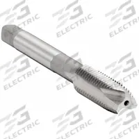 OSG Spiral Point Tap: M8x1.25 Metric, OH2 / 6H, 3 Flute, Plug Chamfer, Black Oxide High Speed Steel (MPN 16728). Key specifications — attr1299616: OH2 / 6H.
