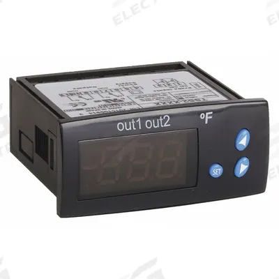 LOVE Temperature Switch: Configuration Key/Dual Temp Control Device, 115V AC - Temperature Controller Accessories