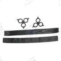 LOCKJAW Synthetic Shackle Kit: Soft Shackles, HMPE/Polyethylene, (2) Lock Rings/(2) Sleeves, 2 PK (MPN 16-043805). Key specifications — Manufacturer Part Number: 16-043805; Compatible Shackle Type: Soft Shackles; Includes: (2) Lock Rings; Material: Polyethylene; Brand: LOCKJAW.