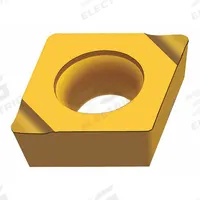 WALTER Diamond Turning Insert: CCGT060204-X5 (MPN 5015756). Key specifications — attr257732: CCGT060204-X5; attr257733: CCGT060204-X5.