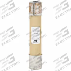 BUSSMANN Medium Voltage Fuse: ACLS Series, R-Rated, 4.8 kV AC, 150 A, Time-Delay, Indicating (MPN 5ACLS-5R). Key specifications — Series: ACLS; Brand: BUSSMANN.