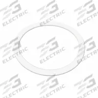 BENCHMARK SCIENTIFIC Replacement Gasket: 7 in Overall Lg, 4 in Overall Wd, Silicon, IPD9600 (MPN IPD9600-25G). Key specifications — Product Type: Replacement Gasket; Compatible with Manufacturer Model Number: IPD9600; Material: Silicon; Brand: BENCHMARK SCIENTIFIC.