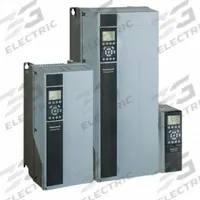HONEYWELL Variable Frequency Drive: In Phase Three, 100 hp, 130 A Output Current - Max, IP21, Manual (MPN HVFD3D3C1000G100C). Key specifications — Style: Book; Color: Black/Blue/Gray; Output Voltage: 380-480V AC.