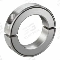 RULAND MANUFACTURING Shaft Collar: 2-Piece, Inch, Round, Clamp-On, 1 15/16 in Bore Dia, 303 (MPN SP-31-SS). Key specifications — attr671628: RULAND MANUFACTURING.