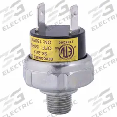 SPEEDAIRE Pressure Switch for 6 Gal, 1HP Pancake Air Compressor: D3005000164, 810RA7, 810RA7. Key specifications — attr948866: D3005000164; attr948874: Pressure Switch; attr948868: 810RA7; attr948869: 810RA7.