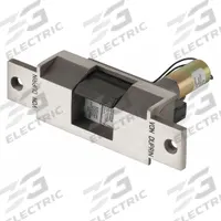 VON DUPRIN Electric Door Strike: 1 3/4 in Wd, 6 in Ht, Cylindrical/Mortise, Stainless Steel (MPN 6223 24V US32D CON). Key specifications — Brand: VON DUPRIN; Input Voltage: 24V AC/DC; Performance Duty Rating: 1 - Heavy Duty; Strike Type: Mortise.