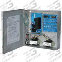 ALTRONIX Power Supply 16Fuse 6-15VDC @ 6A: Power Supply, 115V AC (MPN ALTV615DC616UL). Key specifications — Input Voltage: 115V AC; Material: Steel; Brand: ALTRONIX; Product Type: Power Supply.