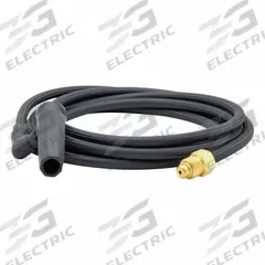 LINCOLN ELECTRIC Torch Adapter (MPN K960-2). Key specifications — Manufacturer Part Number: K960-2; Brand: LINCOLN ELECTRIC; For TIG Torch Style: 9 or 17.
