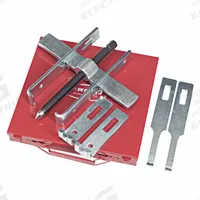 PROTO Jaw Puller Set: 10 in Jaw Spread, 3 in_4 3/4 in_7 1/8 in Jaw Reach, 0.35 Jaw Thick, 10 in (MPN J4234B). Key specifications — attr668195: 3/4"-12; attr663993: PROTO; attr923970: 2; attr924203: Standard.