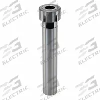 LYNDEX-NIKKEN Collet Chuck Extension: ER20, 1 in Shank Dia, 1.48 in Projection (MPN E20-EXT-100). Key specifications — attr1038801: Coolant Through; attr1033126: LYNDEX-NIKKEN.