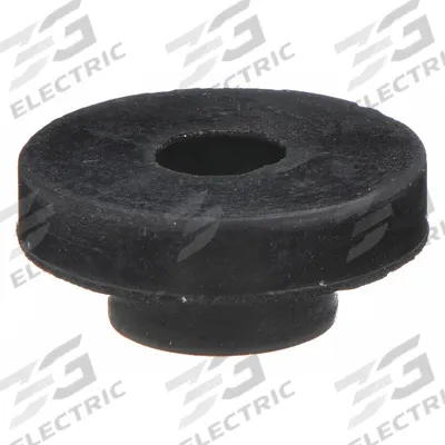 APPROVED VENDOR Step Bushing: Door - Mounted, 1/2 in Wd, 1/4 in Overall Ht - Standard Door Stops