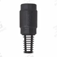 ANKA Check Valve: Disc, Inline Valve Body, 1 1/4 in Pipe Size, FNPT x FNPT, Glass-Filled Nylon, NPT (MPN ACV114). Key specifications — Brand: ANKA.