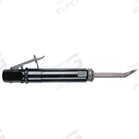 CHICAGO PNEUMATIC Needle Scaler Kit: Light Duty, 1 in Stroke Lg, 1/4 in Female NPT, 19 Needles, CP (MPN CP0456-LESAR). Key specifications — attr1321248: (19) Needles; attr1321252: CP; attr1321301: CHICAGO PNEUMATIC.