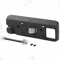 ICOM Controller Combination Bracket: Fits Icom, For 2730A, Plastic (MPN MBA4). Key specifications — Manufacturer Part Number: MBA4; Brand: ICOM; Compatible Radio Manufacturer Model Number: 2730A; Product Type: Controller Combination Bracket; Material: Plastic; Compatible Radio Brand: Icom; Compatible Radio Series: 2730A; Compatible Radio Type: Vehicle-Mounted.