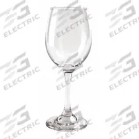 ITI White Wine Glass: Grand Vino, 11 fl oz Capacity, Clear, Glass, 7 7/8 in Overall Ht (MPN 5414). Key specifications — Material: Glass; Pattern: Grand Vino; Brand: ITI.