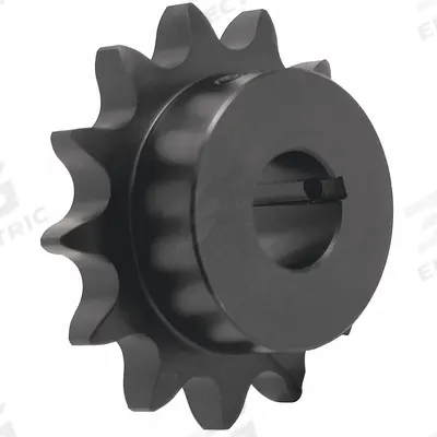TRITAN Roller Chain Sprocket: 60, For 3/4 in Chain Pitch, 1 15/16 in Bore Dia - Size 60 Fixed-Bore Roller Chain Sprockets