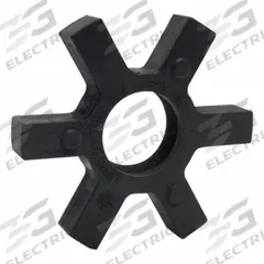 LOVEJOY Jaw Coupling Insert: L190 Coupling Size, 4 1/2 in Outside Dia, Inch, 1,750 RPM Max Speed (MPN 68514437881). Key specifications — attr662280: 7.5; attr662259: LOVEJOY.