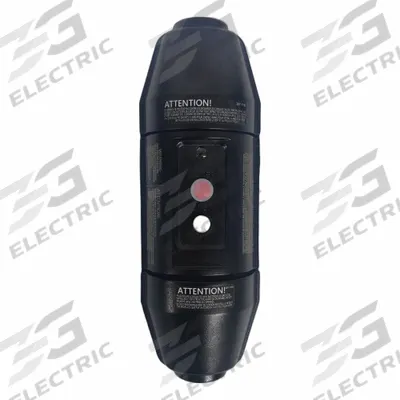 APPROVED VENDOR GFCI: Manual Reset, 3, 20 A Current, 125V AC, Non-NEMA - Plug-In GFCI Plugs