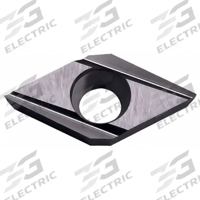 KYOCERA Diamond Turning Insert (MPN DCET21502MFRJPR1725) - Diamond Indexable Turning Inserts