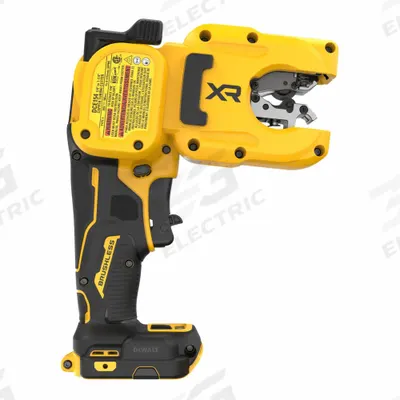 DEWALT Cordless Tube Cutter: 20V MAX, 1 1/4 in Max. Pipe Dia. - DEWALT Pipe & Tube Cutters