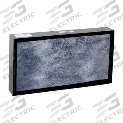 AIRCLEAN SYSTEMS Filter: Carbon, 4 in Overall Ht, 30 in Overall Wd, 13 in Overall Dp - Fume Hood Filters