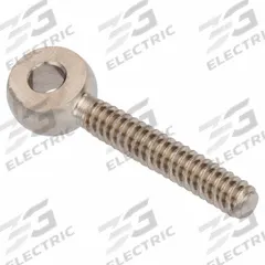 AMPG Fixed Rod End: Stainless Steel, Plain, 70 mm Hole Center-to-End Lg, Right Hand, 7 mm Eye Thick (MPN ZEBM6X70-174). Key specifications — attr952243: AMPG.