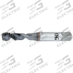 OSG Spiral Flute Tap: 5/16"-24 UNF, 2B, 2 Flute, Modified Bottoming Chamfer (MPN 1305800808)