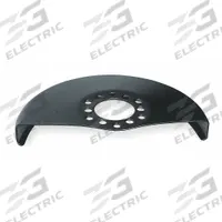 MILWAUKEE Dust Guard: For Use With Angle Grinders, For 7 in Max Wheel Dia (MPN 49-12-0010). Key specifications — attr1254939: 6080 Series; attr1254963: MILWAUKEE; attr1254938: Protection From Debris; attr1254942: Dust Guard; attr1254941: Angle Grinders; attr1254943: 6081-20.