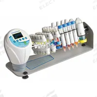 BENCHMARK SCIENTIFIC Rotator: BENCHMARK SCIENTIFIC, 1 RPM to 80 RPM, 1 RPM Speed - Min, Lab Rotators (MPN R4045). Key specifications — Capacity: 84 x 1.5 mL; Includes: Holder; Displayed Brand: BENCHMARK SCIENTIFIC; Features: Over 10 Operating Modes; Plug Style: Standard; Brand: BENCHMARK SCIENTIFIC.
