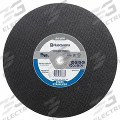 HUSQVARNA Diamond Saw Blade: Carbon Steel/Ductile Iron/Iron/Stainless Steel, 10 in Blade Dia., Dry (MPN 546292101). Key specifications — attr1097734: Dry; attr1097738: Disc Cutter; attr1097751: HUSQVARNA.