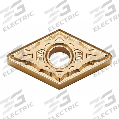 KYOCERA Diamond Turning Insert (MPN DNMX443WFCA530) - Diamond Indexable Turning Inserts