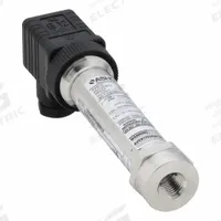 ASHCROFT Sanitary Pressure Transmitter: 1/4 in, 4 to 20mA, 4X, 15 psi Pressure Measurement - Max (MPN E2SC5NF0242DAM00015#). Key specifications — Brand: ASHCROFT; Accuracy: ±0.50% of Full Scale; Fitting Material: Stainless Steel.