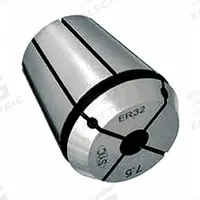 TECHNIKS Collet: Sealed Coolant, ER40, 9/32 in (MPN 04547-9/32). Key specifications — attr1033353: 04547-9/32; attr1033354: TECHNIKS.