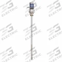 GRACO Air Drum Pump: Stub Pump, 50:1, 4.5 lb/min Max. Flow Rate, Stub Pump, Stub Pump (MPN 24G603). Key specifications — Brand: GRACO.