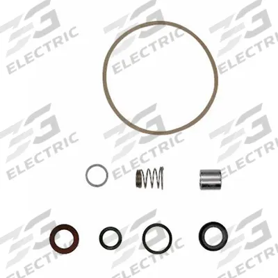 Grundfos Seal Kit: Mfr Part # 395008, Shaft Seal Kit - Seal Kits