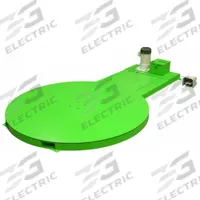 HIGHLIGHT Stretch Wrap Turntable: Manual Machine, 59 in Max. Load Lg, Stretch Wrap Turntable (MPN 700502). Key specifications — Product Type: Stretch Wrap Turntable; Number of Loads Wrapped per Hour: 10 to 12; Brand: HIGHLIGHT; Machine Operation Type: Manual Machine.